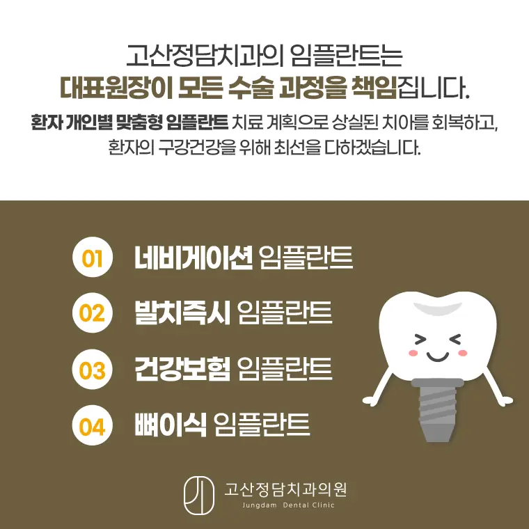 잇몸뼈 상태 정밀 진단부터 시술 후 사후관리, 주의사항까지 팩트 중심으로 알기 쉽게 설명해 드립니다.